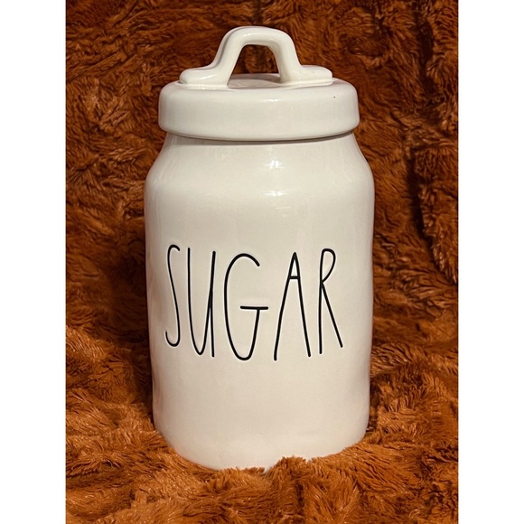Rae Dunn Kitchen New Rae Dunn Sugar Canister Poshmark